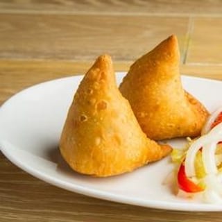 Vegetable Samosa