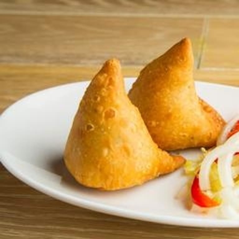 Savor Our Authentic Samosas