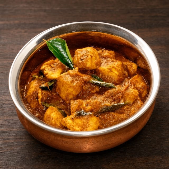 Chicken Curry.