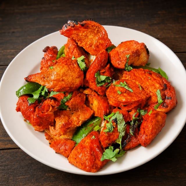 Chicken Tikka.