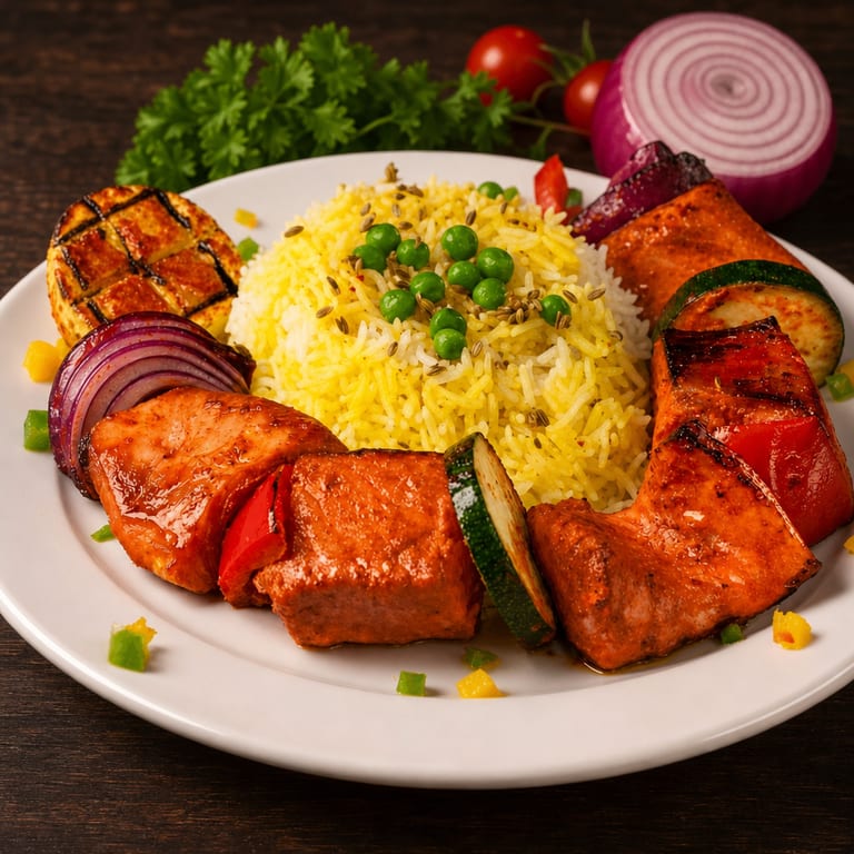 Delicious Basmati Rice Options