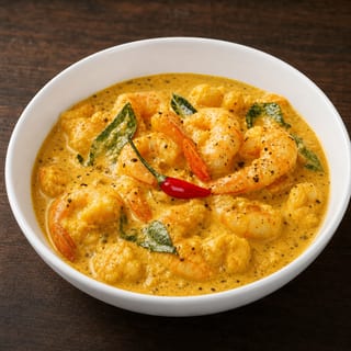 Shrimp Curry