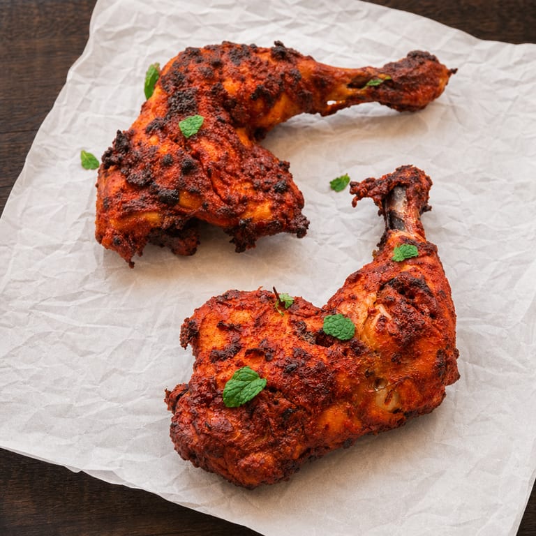 Delicious Vindaloo Options