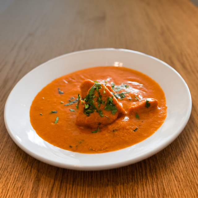 Butter Chicken.