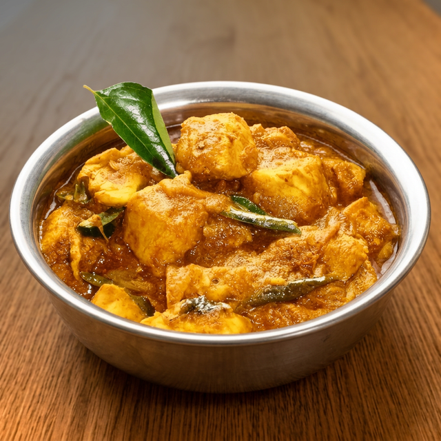 Chicken Curry.