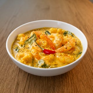 Shrimp Curry